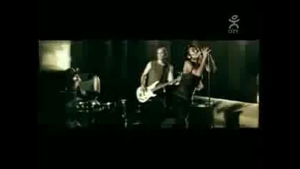 Anggun - Saviour (city tv)