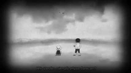 One Piece [amv] Ace Death For Freedom