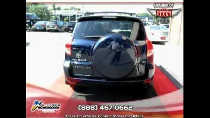 2007 Toyota Rav4 used in New York
