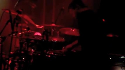 Forgotten Tales - Diviner (michel Belangers drumcam) 