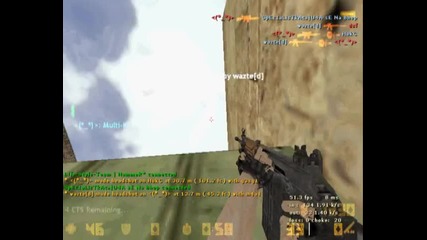 Cs1.6 - Simple Wallhack