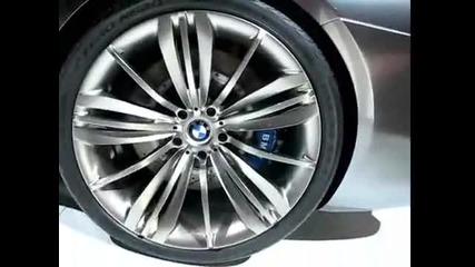 Bmw Cs Concept
