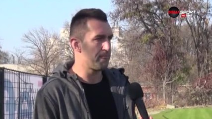 Головата машина на Локо Пловдив срещу Левски - Мартин Камбуров