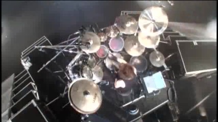 D'espairsray - Squall live