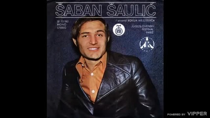 Saban Saulic - Ti si sada srecna - (Audio 1975)