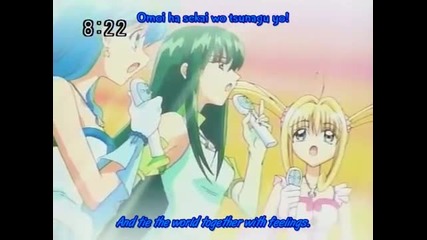 Mermaid Melody Episode 67