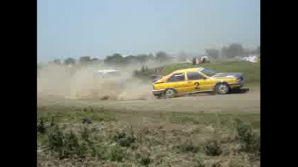 Рали Мадан 18.05.2008