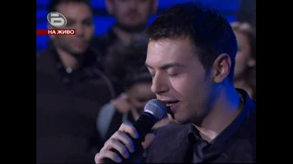 Music Idol 3 - Димитър се завръща - Тайният айдъл отново е сред останалите, макар и за сметка на дв 