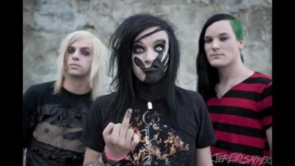 Get Scared - Mess