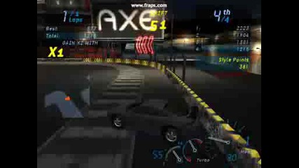 nfs underground drift