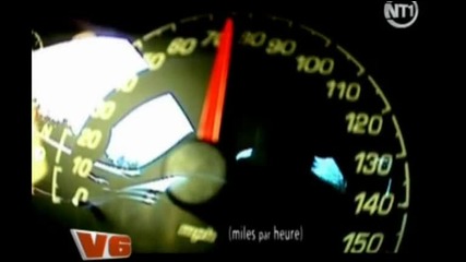 Tesla Roadster V6 ( Option Auto ) 