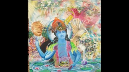 Krishna The Cosmic Lover trance