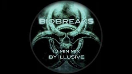 Dubstep Hard and dark 10 min mix by Illusive