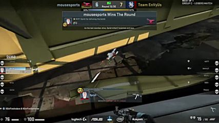 RIP AWP Dream :( ‪#‎ESLOne‬