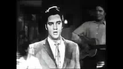 Elvis Presley - Love Me Tender