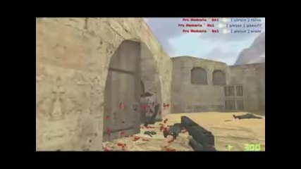 Unknown Skills - Cs 1.6 Frag Movie Hq 