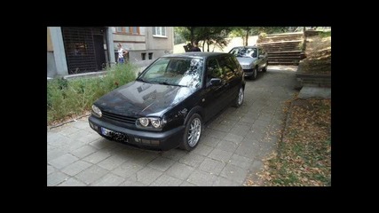golf 3 gti