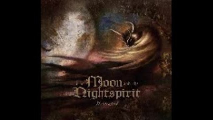 The Moon And The Nightspirit - Holdrejtek ( full album 2014 )