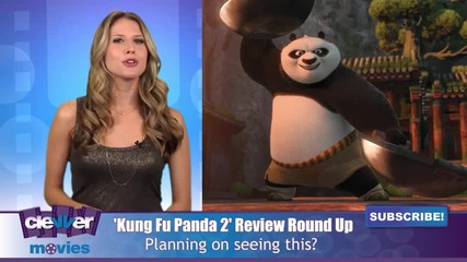 Kung Fu Panda 2 Review Round Up