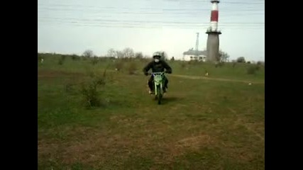 x - moto 140cc 