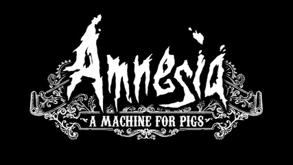 Amnesia- A Machine For Pigs Halloween Teaser Hd