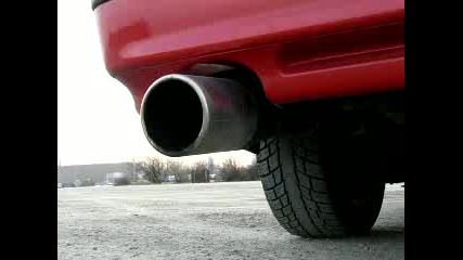 Volvo 850 Turbo Exhaust