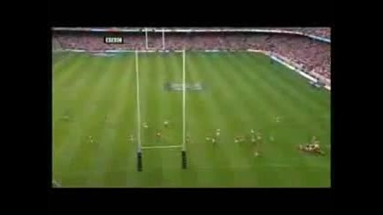 Rugby - страшни удари 
