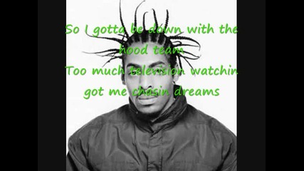 Coolio-gangsters Paradise w_ Lyrics
