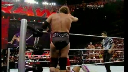 Wwe Raw 5.3.10 Part 9/10