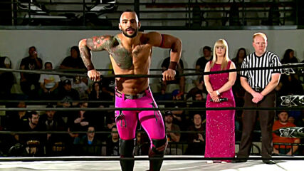 Watch the best of independent wrestling on WWE Network