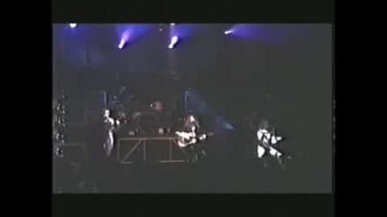 John Sykes - She Knows ( Live - 1995 ) 