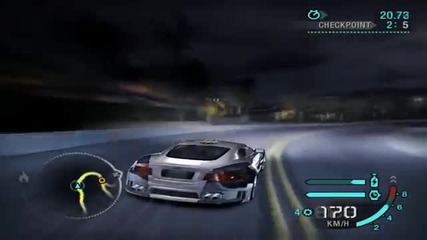 Need For Speed Carbon Walkthrough Part 31
