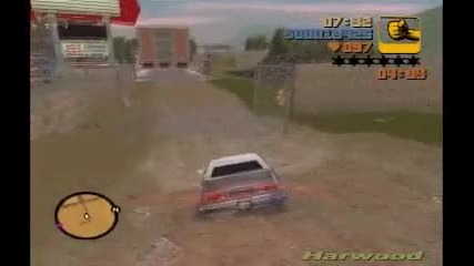 Grand Theft Auto 3 (pc) Mission 09 - Mike Lips Last Lunch 