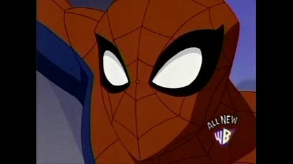 Spectacular Spider - Man S01 ep 8 