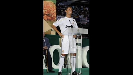 Snimki Na Cristiano Ronaldo 