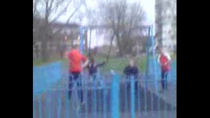 Hop Along Joe V Crazy 10 Yr Old
