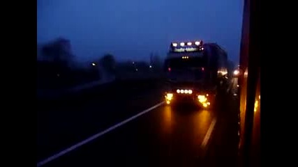 Actros Vs Actros 