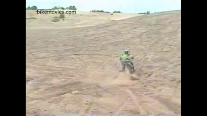 Chris - Kx125 - Deefall 