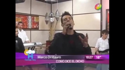 Charlie Romero ft Marco Di Mauro - Como Dice el Dicho