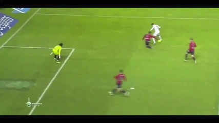 Cristiano Ronaldo 2011 720p Hd - City Of Dreams
