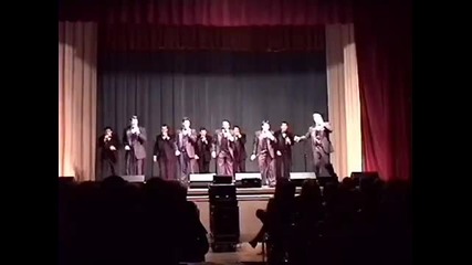 Straight No Chaser Teen Sensation Medley