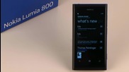 Nokia Lumia - Синхронизиране на контактите от социалните мрежи