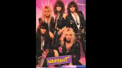 Warrant Photograph (cover) Def Leppard