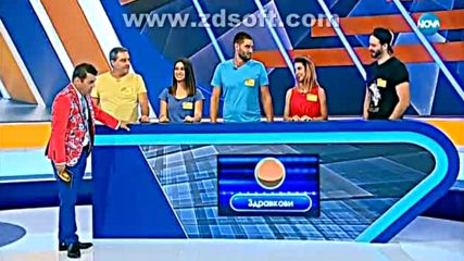 Семейни войни С09 Е03 бг аудио част 1 Tv Rip Nova 12.09.2018