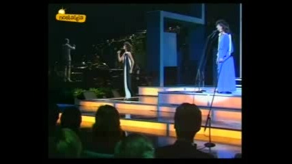 Само любовта - Anna Vissi - Mono I Agapi Eurovision Song Contest 1982 