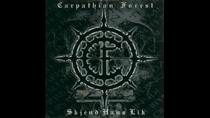 Carpathian Forest - Through the Black Veil of the Bergo Pass