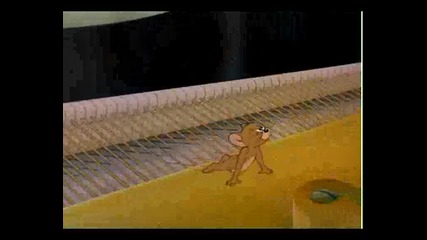 Tom And Jerry - The Cat Concerto 1947