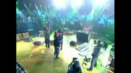 50 Cent Feat Akon - Still Kill Live - Vbox7 