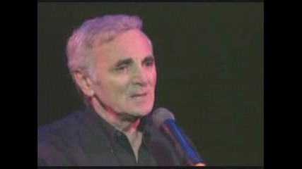 Charles Aznavour - La Boheme