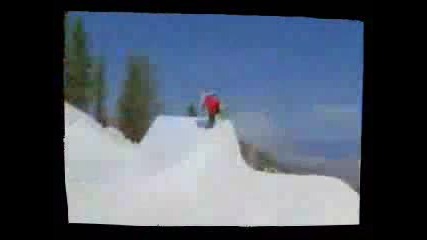 Flow Snowboarding Presentation - Video 1